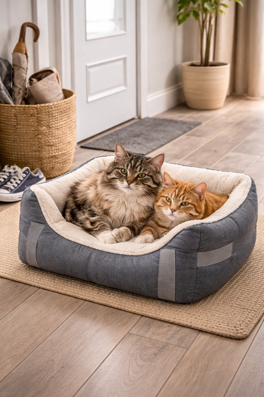 ZIM Pet Travel Bed