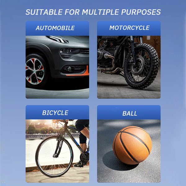 ZIM Smart Portable Air Pump