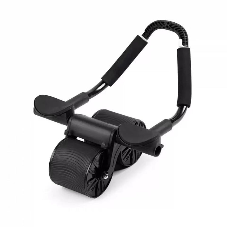 The Home Workout Set — ab wheel, yoga set, sliding board and grip trainer for a home corner gym