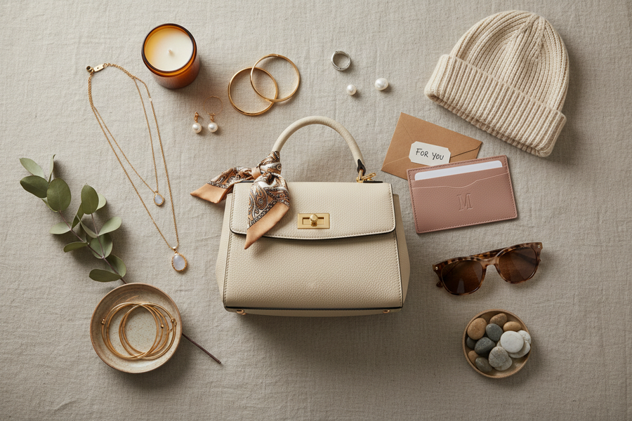 Accessories & Personal Style
