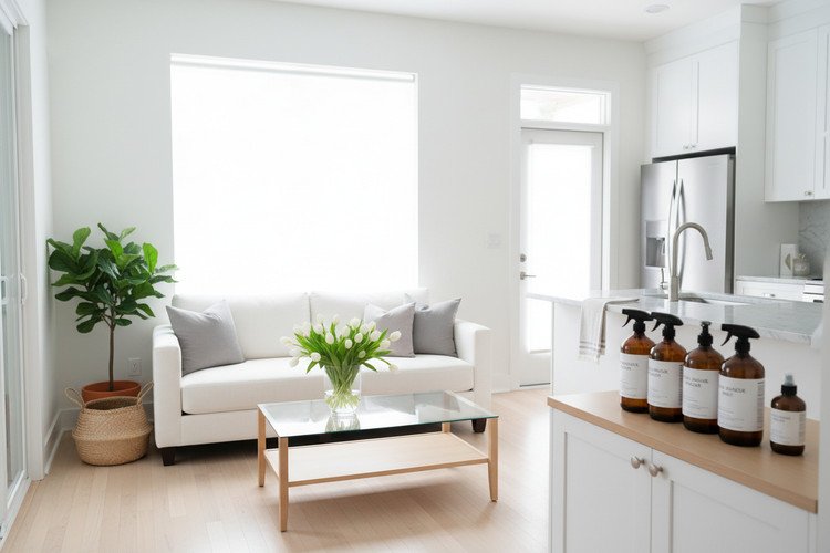 Clean & Fresh Home