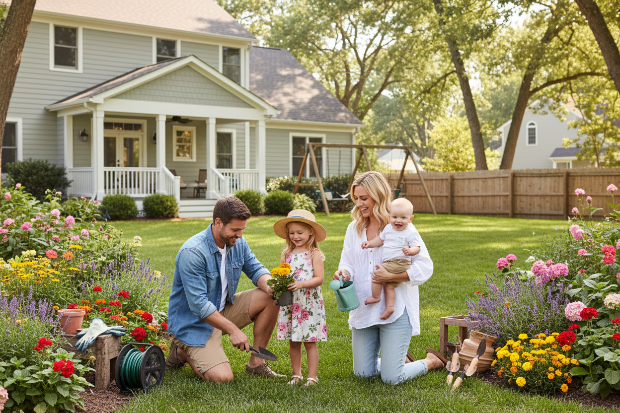 Garden & Yard