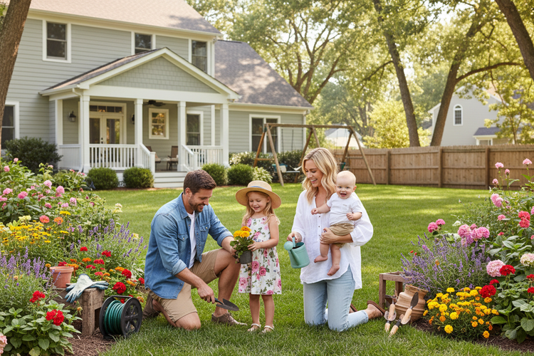 Yard & Outdoor