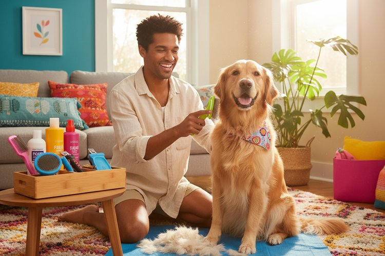Pet Care, Grooming & Calm