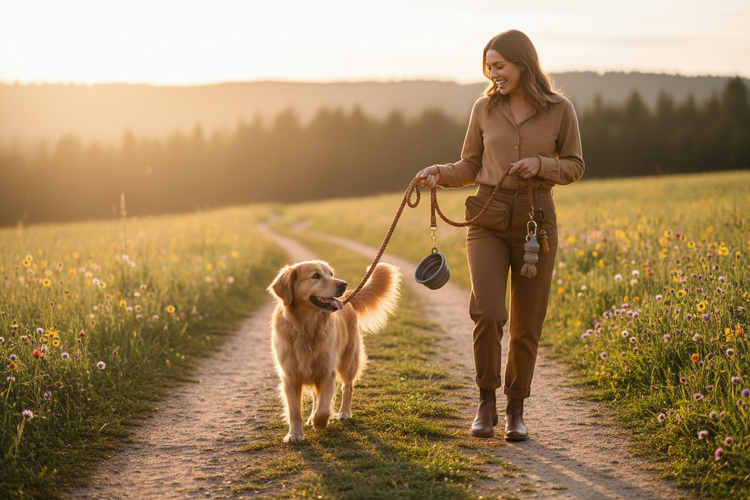 Dog Walk & Outdoor