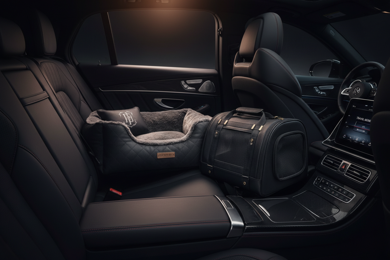 Pet Travel & Car