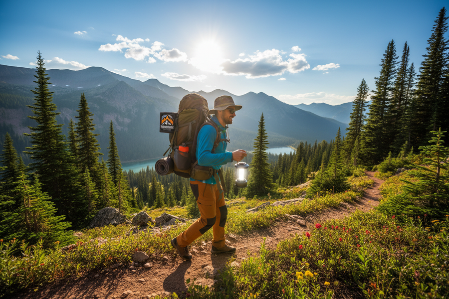 Mountain / Camping