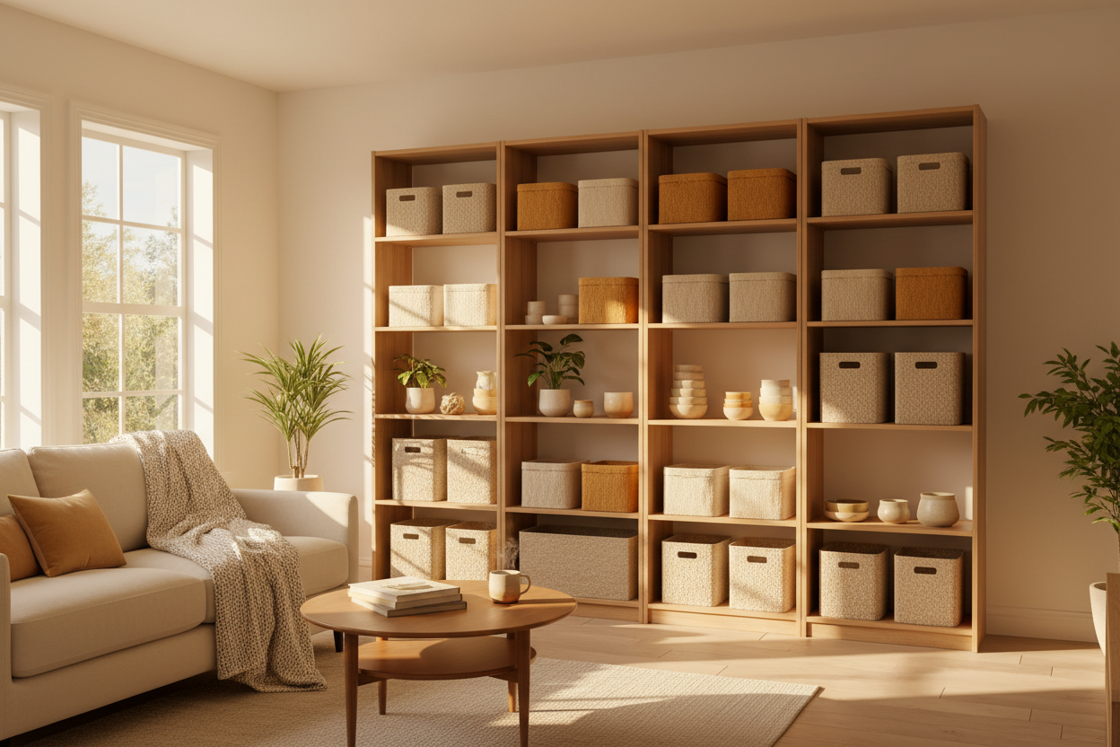 Organized Home