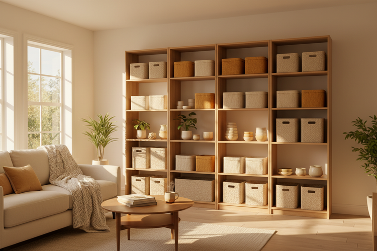 Organized Home