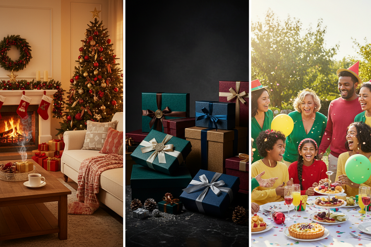 🎉 Holiday & Seasonal