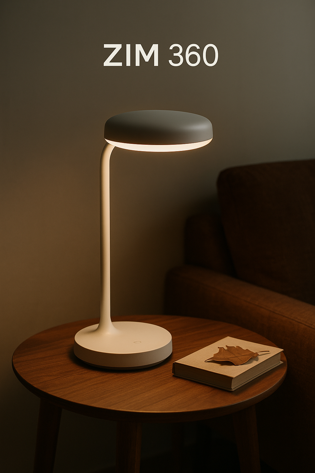 ZIM 360 Smart Lamp