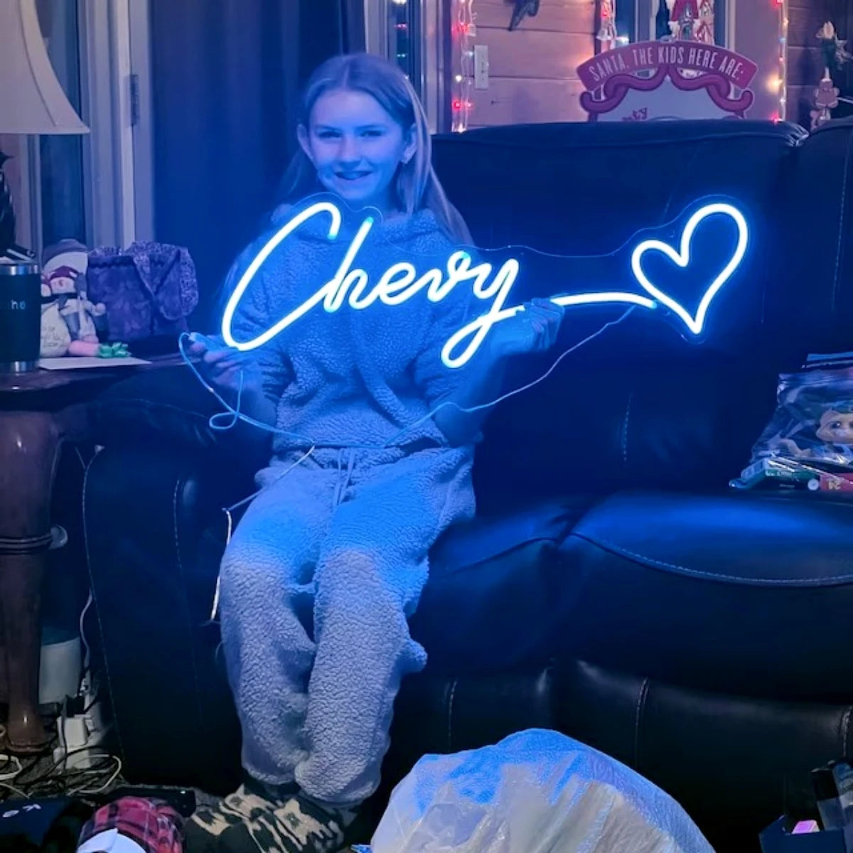 Custom Neon Sign Led Light,Kid'S Name Sign Wedding Shop Custom Name Neon Sign Baby Birthday Party Gift Kid Room Home Wall Decor