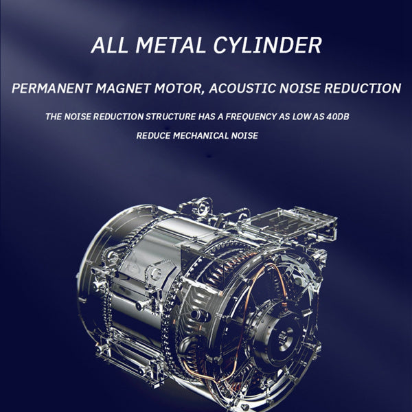 ZIM Smart Portable Air Pump