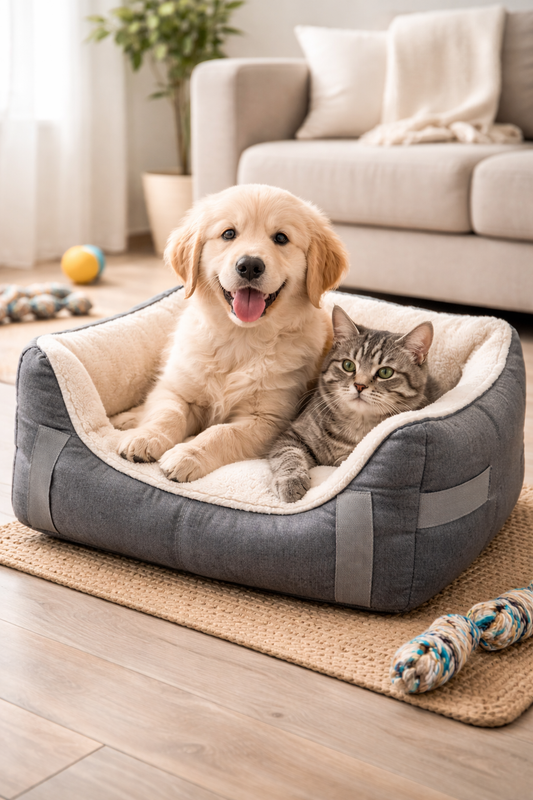 ZIM Pet Travel Bed