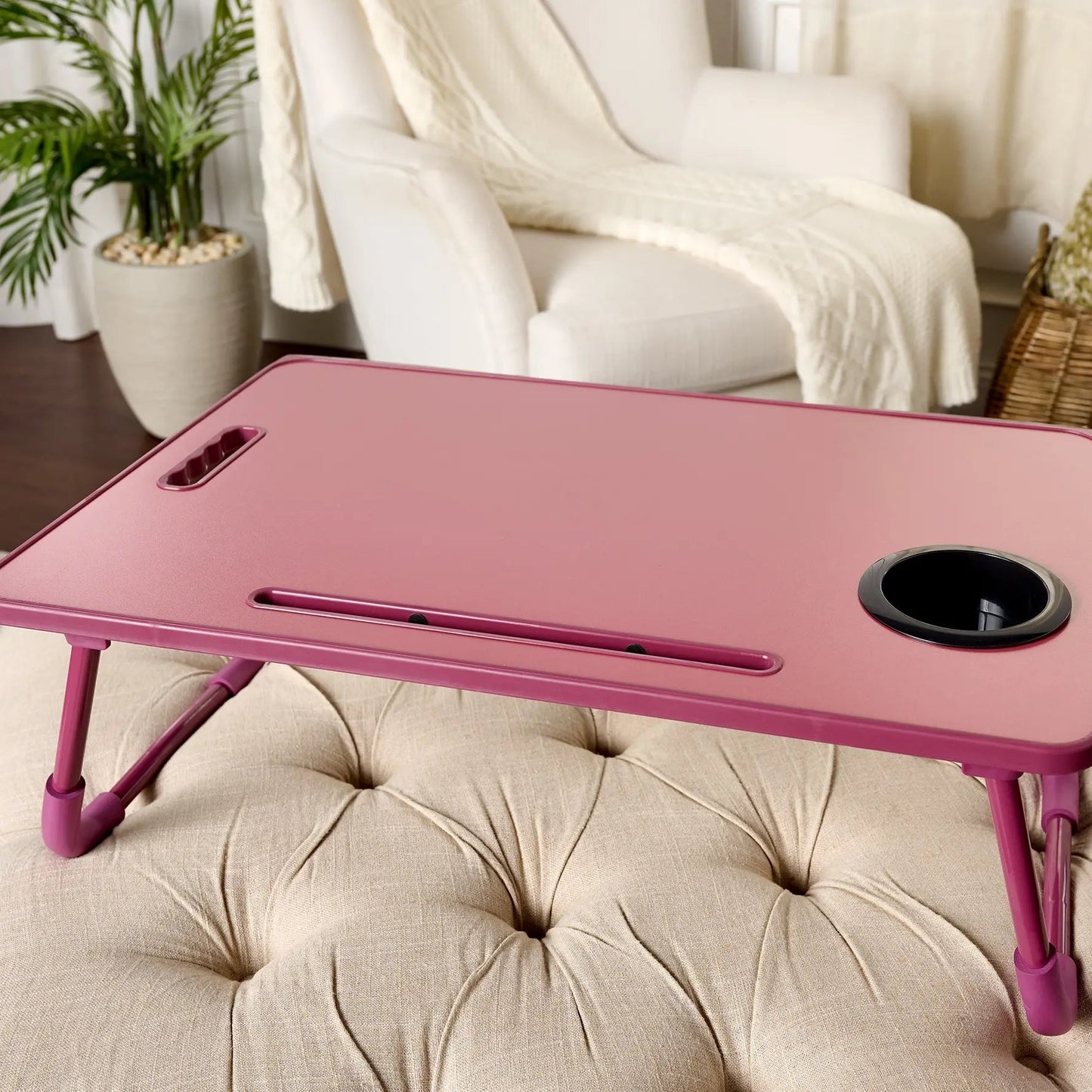 The Duo Portable & Foldable Laptop Workstation