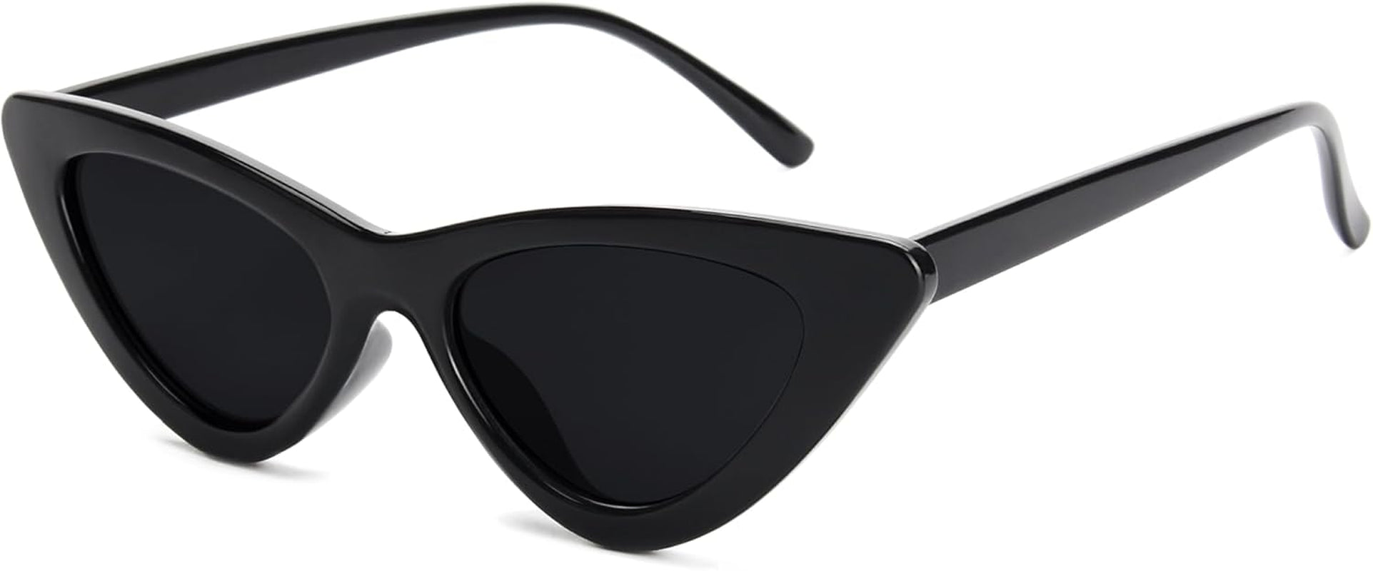Cat Eye Sunglasses for Women, Trendy Polarized Sunglasses Women, Retro Sun Glasses 2025, UV Protection Shades