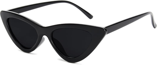 Cat Eye Sunglasses for Women, Trendy Polarized Sunglasses Women, Retro Sun Glasses 2025, UV Protection Shades