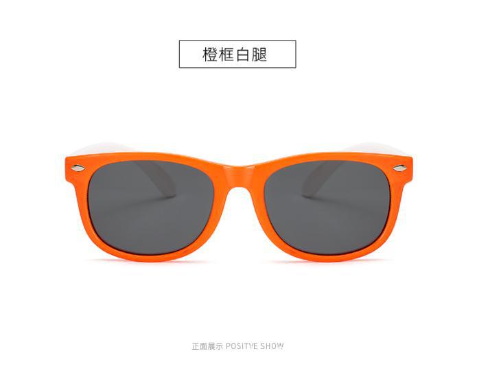 Kids' Polarized Sunglasses with Cartoon Design