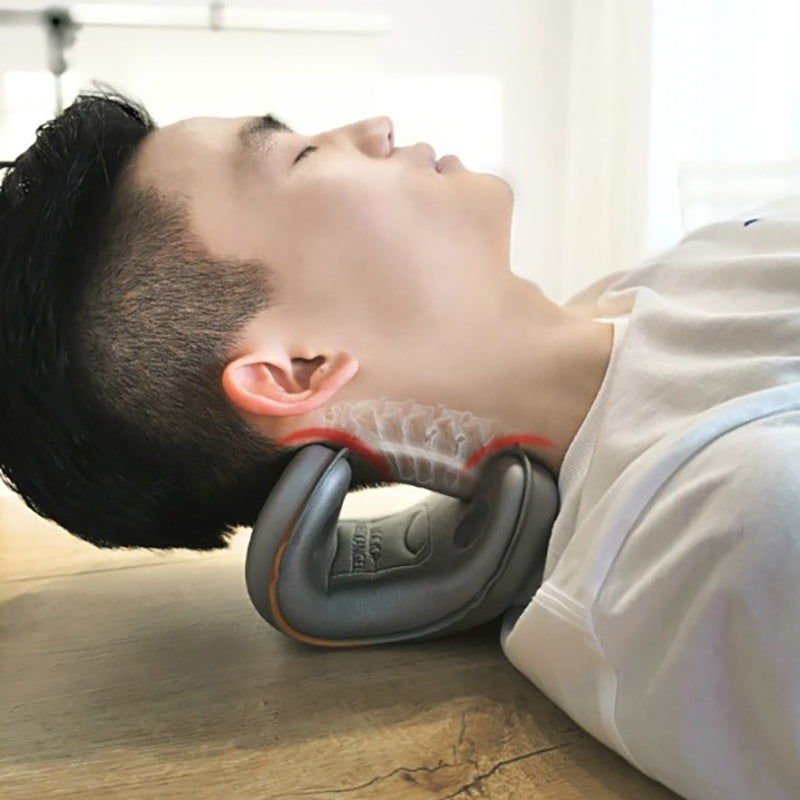 Neck Stretcher for Cervical Spine Pain Relief