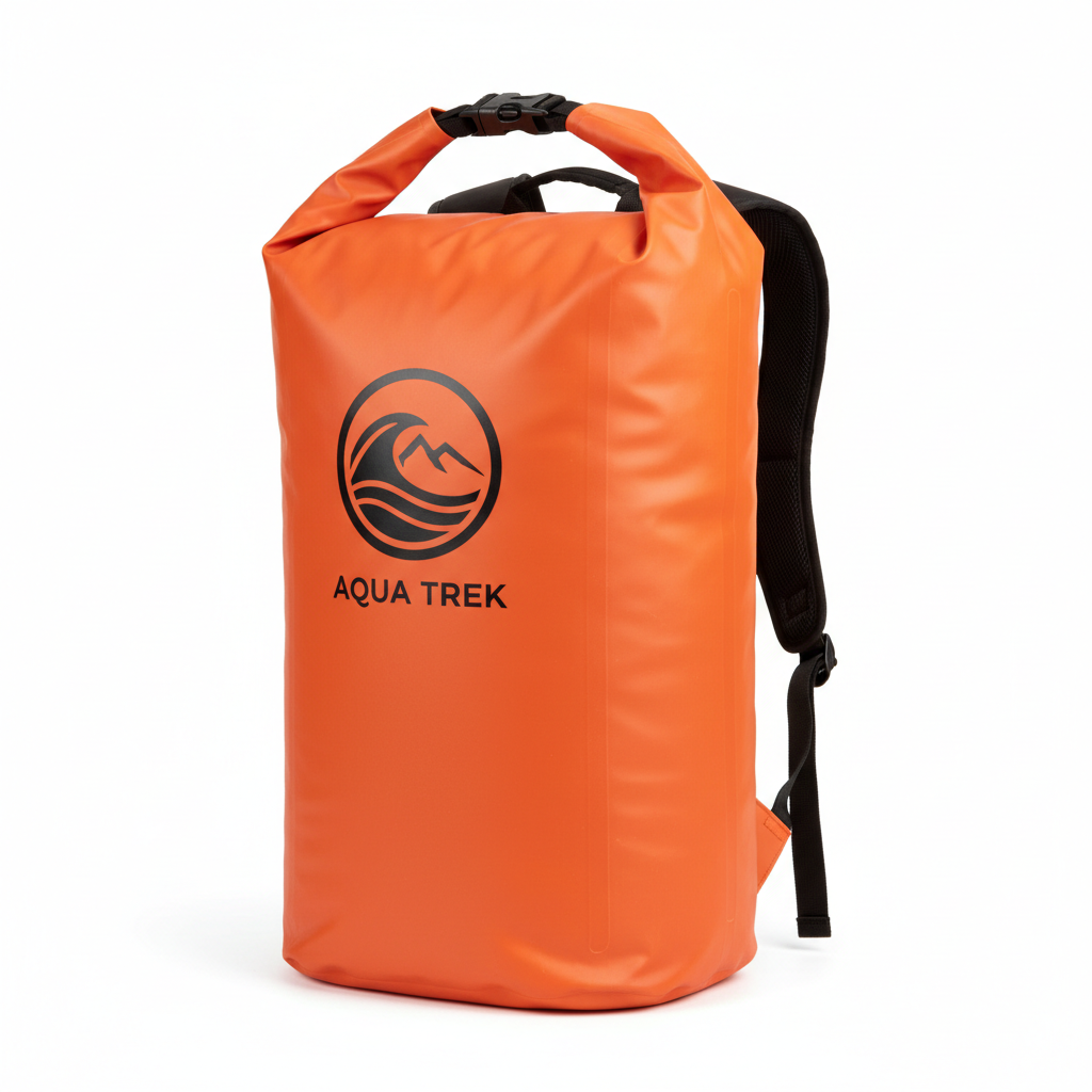 Waterproof Outdoor Bag – main product view sealed