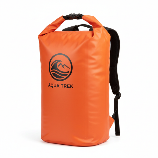 Waterproof Outdoor Bag – main product view sealed
