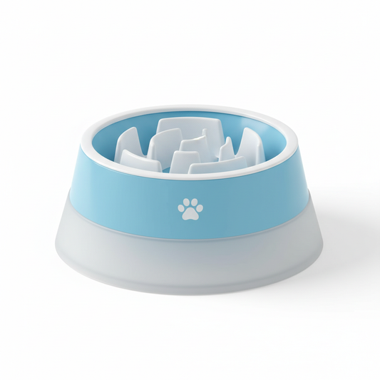 Anti-Spill Pet Bowl – main product view
