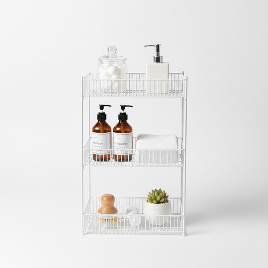 Bathroom Shelf Organizer – main product view