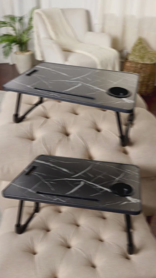 The Duo Portable & Foldable Laptop Workstation