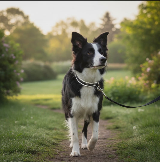 Martingale Dog Collar — Reflective No-Pull Training Collar